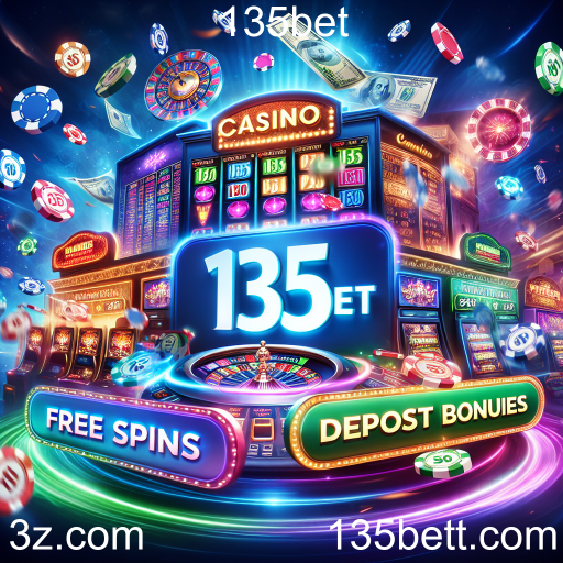 Explorando Bônus e Promoções no 135bet: Maximize sua Experiência de Jogo