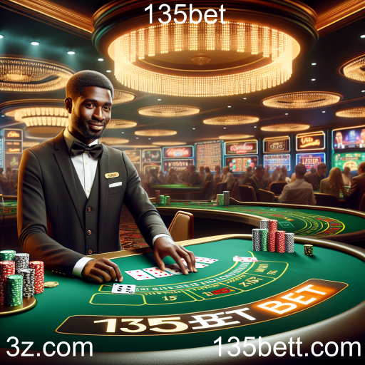 A Ascensão dos Jogos Ao Vivo na 135bet: Uma Nova Era de Apostas Online