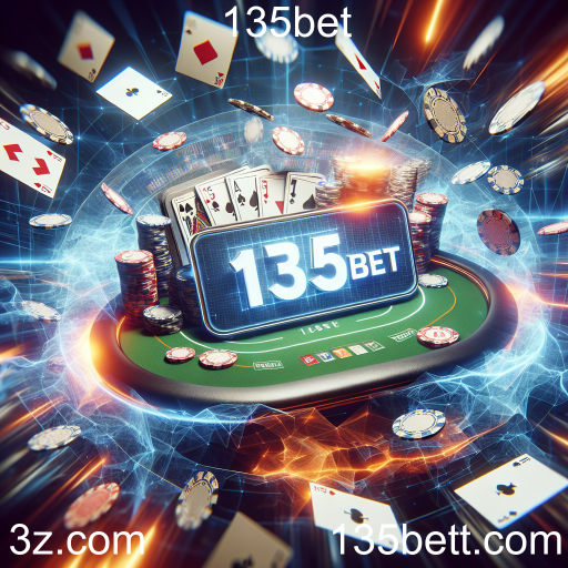 Explore o emocionante universo do Poker no 135bet