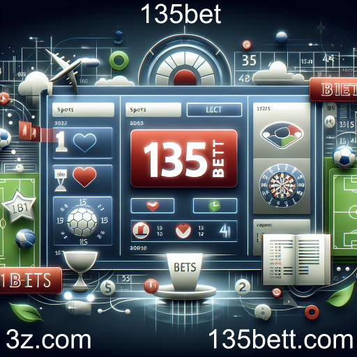 Apostas Esportivas: Uma Nova Era de Entretenimento e Oportunidade com a 135bet